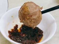 -阿娟牛肉丸·手打牛肉丸·现做现卖