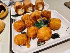 海苔金砖豆腐-蔡澜点心·粤菜(西单大悦城店)