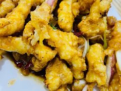 香辣鱿鱼条-九龙餐厅(大沽路店)