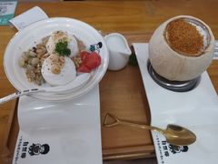 -自然椰·海南清补凉(明珠店)