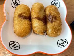 爆浆红糖糍粑-花盐街·四川乐山小吃(西单大悦城店)