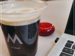 -M Stand(BFC外滩金融中心店)