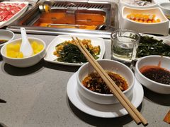 捞派毛肚-海底捞火锅(金山百联店)