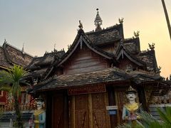 -西双版纳傣族园-曼春满佛寺