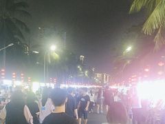 -海大南门夜市(海富街店)