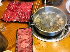 -牛品福潮汕牛肉火锅(旺庄店)