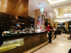 自助取餐区-索菲特西湖大酒店·香榭丽全日候餐厅(南山路店)