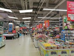 -永辉超市(融创茂店)