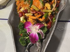 避风塘炒蟹-辉记炭烧海鲜大排档·老字号(福田店)