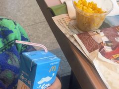 -麦当劳(北苑秋实路店)