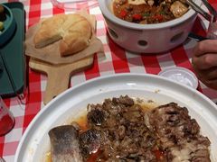 -西贝莜面村(上海百联西郊店)