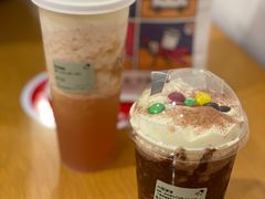 m豆波波-喜茶(天津乐宾百货店)