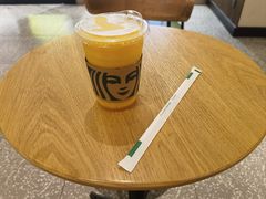 -星巴克(兰州国芳百货店)