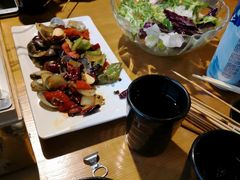 -腰子哥烤串(石佛营炫特店)