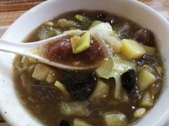 -任强肉丸糊辣汤腊牛肉夹馍(劳动西路总店)