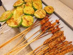 -白仁仔· 活烤海鲜 宵夜(豫园店)