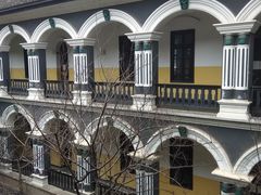 -湖南省立第一师范学校旧址