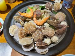 -三个渔夫·蒸汽海鲜(小白楼店)