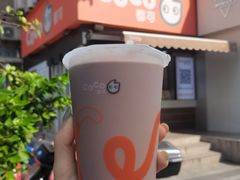 珍珠可可牛奶-CoCo都可(常德路店)