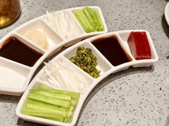 -紫光园·烤鸭·北京菜(前门大栅栏店)