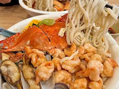 -木木鲜海鲜面(天一店)