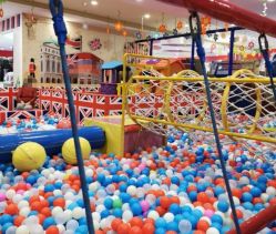 -都乐汇儿童乐园(莱蒙都会店)