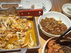 -湘间田舍(北仑银泰店)