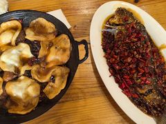 -百味地锅鸡(铜山路店)