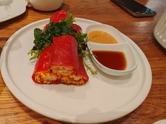 -花舍·新派粤菜·西餐·下午茶(亚运村·鸟巢店)