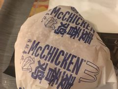 -麦当劳(团结湖店)