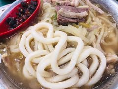 -刘山东牛肉面