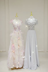 -LOVE SHINE婚纱·红鼎庄龙凤褂·妈妈装定制