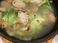 -萨莉亚意式餐厅(悦荟广场店)