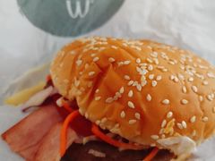 -麦当劳(新洲南路店)