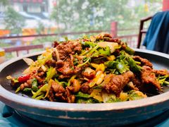 贝勒爷烤肉-京味张·北京烤鸭(天河南二路店)