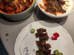 -西安绿地假日酒店·丽宝轩中餐厅