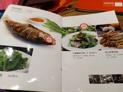 菜单-茶花妹子云南餐厅(传媒大学店)