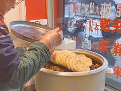 -烤鸭肉夹馍鸭汤店