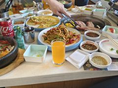 -韩香福烤肉庄园(荣成店)