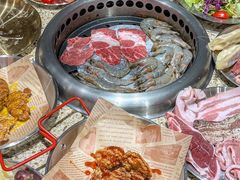 -姜胖胖首尔自助烤肉·街头小吃大排档(国瑞中心店)