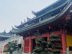 -上海东林寺(金山区)