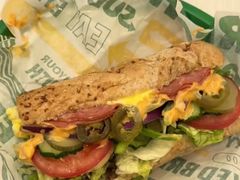 -SUBWAY赛百味(地王广场店)
