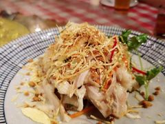 -龙桥私厨·姜花菊花过桥鱼·顺德菜(容桂店)