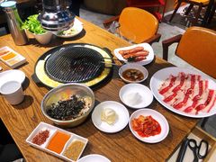 -釜山火炉韩式炭火烤肉(欧洲城店)