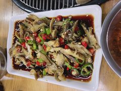 -农民烧烤(延边社区店)