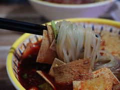 -老字号杨坡红油米线腊汁肉夹馍(东四道巷店)