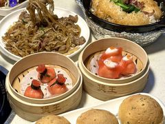 -煲王粤菜餐厅(中侨中心店)