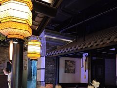 -绿茶餐厅(光谷世界城步行街店)