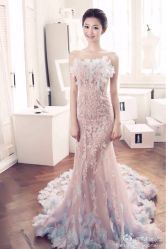点击看大图 宝娜嫁衣馆-南京宝娜嫁衣婚纱礼服馆(中央路店)