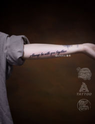 -雕哥的纹身店A3 TATTOO&纹身培训